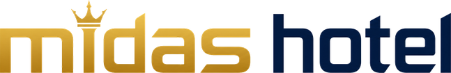 midas hotel logo